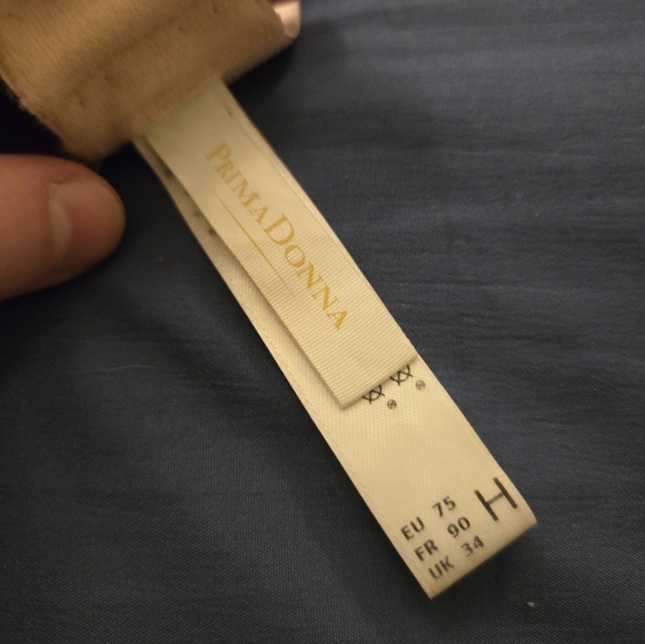 Prima Donna Madison Bra - Picture 4 of 4